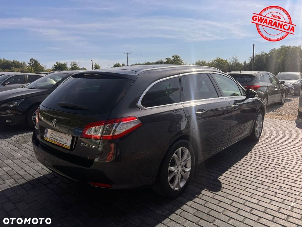 Peugeot 508 - 11