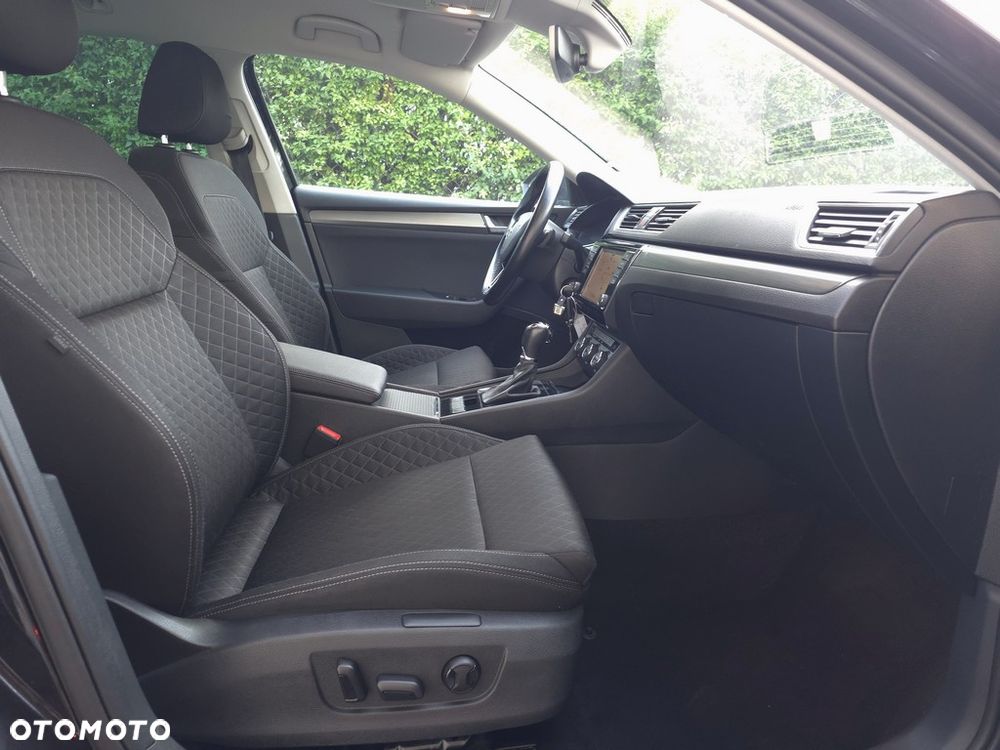 Skoda Superb 2.0 TDI Style DSG - 12