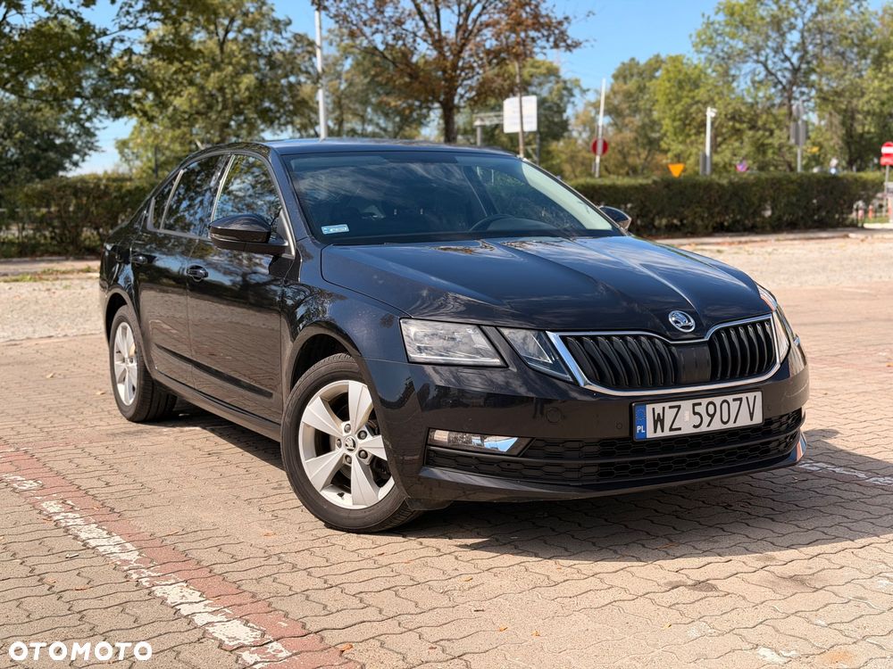 Skoda Octavia 1.5 TSI ACT Active - 1