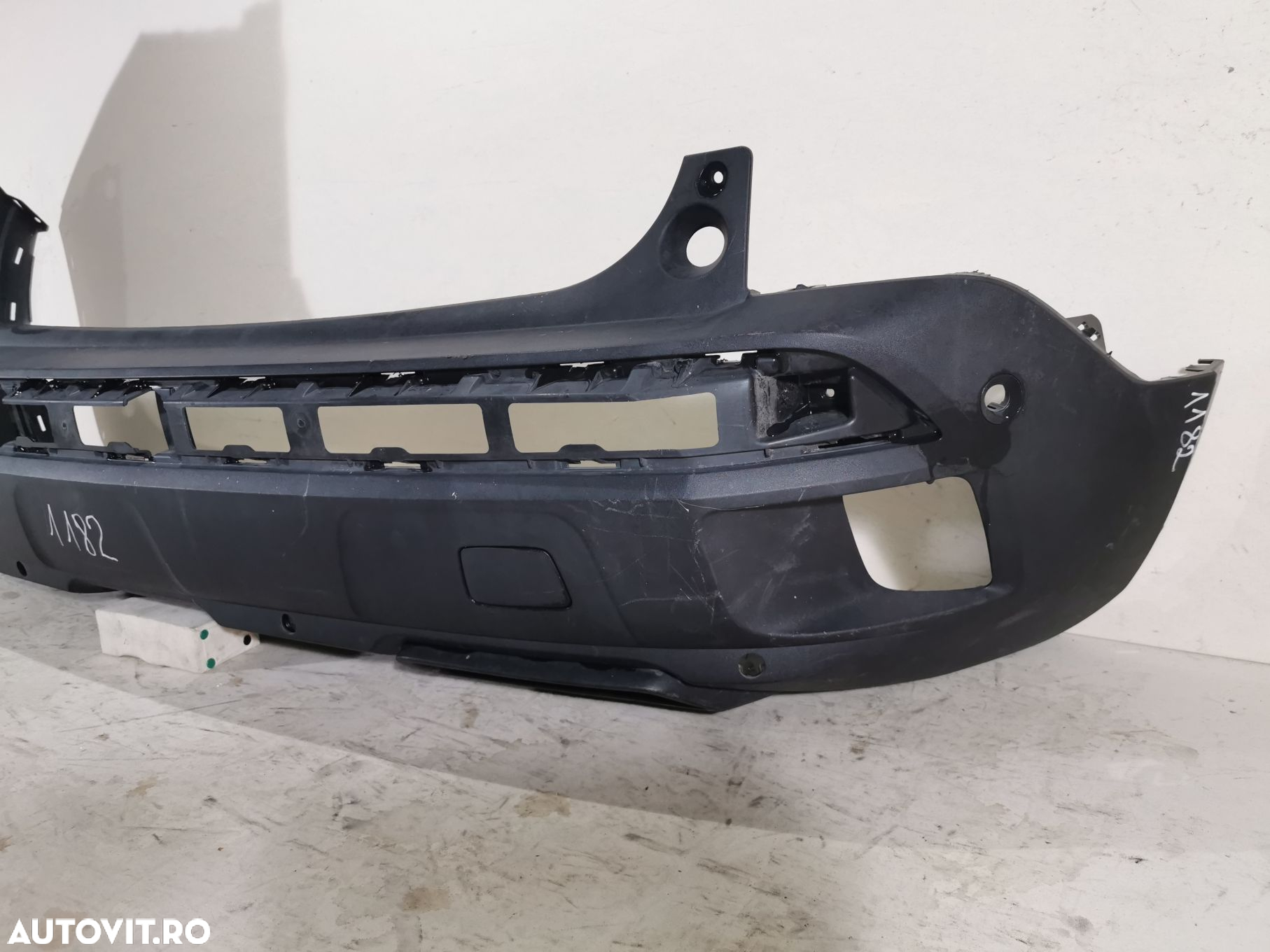 Bara spate Peugeot 3008 GT-Line, 2017, 2018, 2019, 2020, cod origine OE 9811865077 - 7