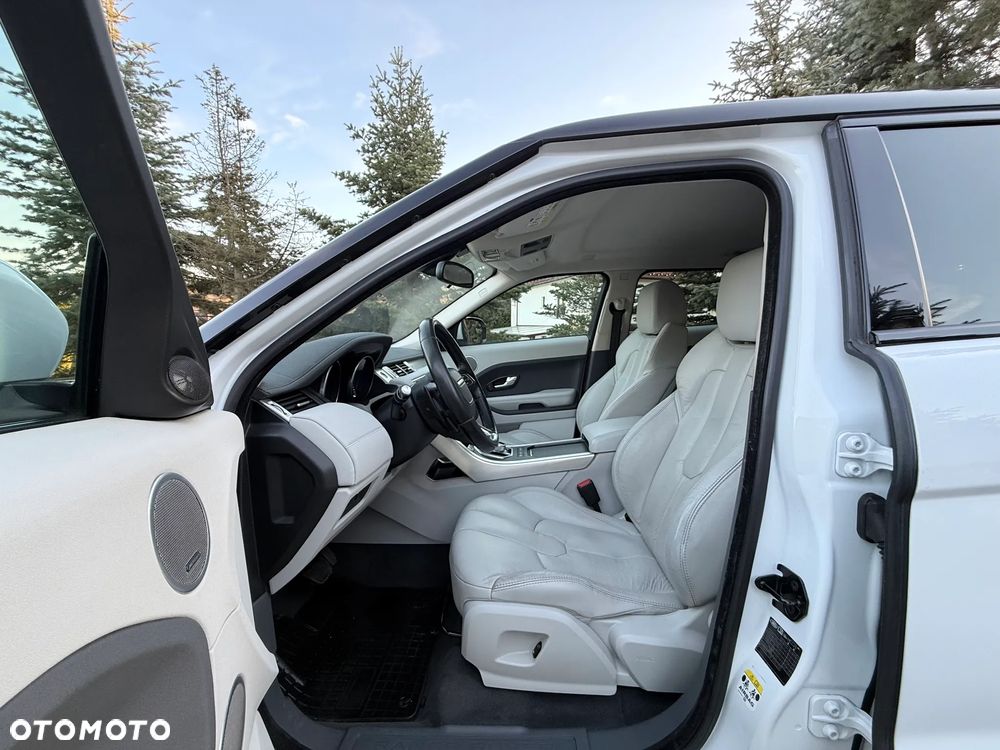 Land Rover Range Rover Evoque - 15