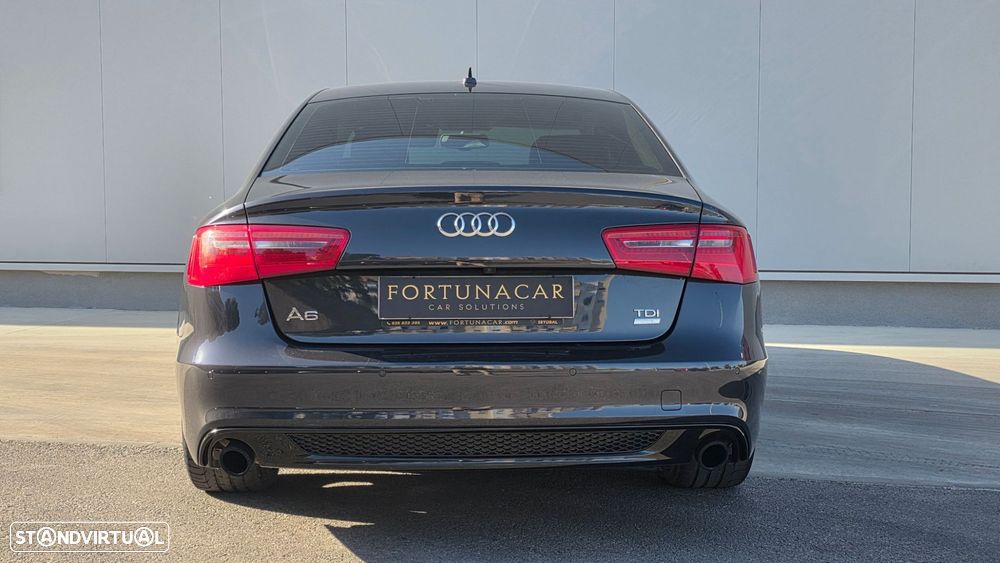 Audi A6 2.0 TDI S-line S tronic - 6