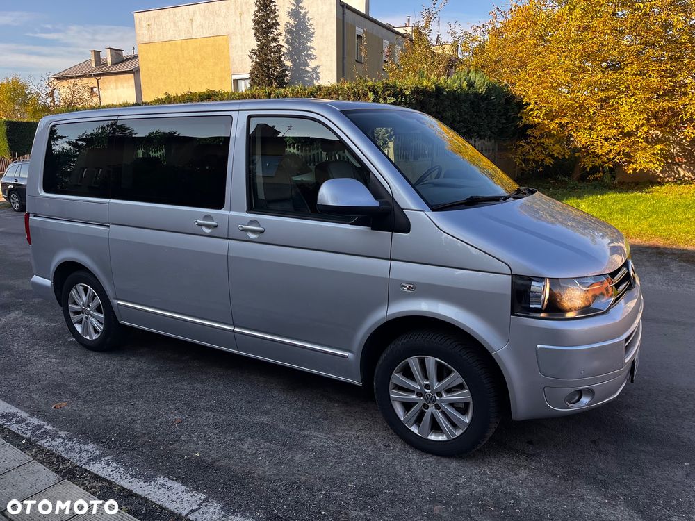 Volkswagen Multivan L1 Highline - 12