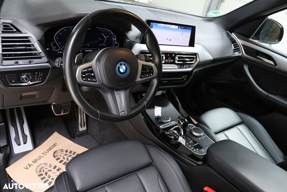 BMW X3 xDrive30e Aut. M Sport - 18