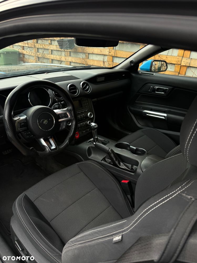 Ford Mustang 3.7 V6 - 7