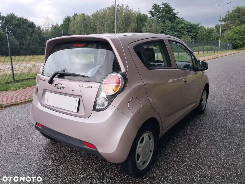 Chevrolet Spark - 6