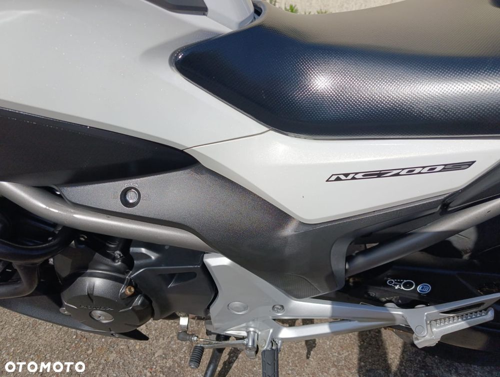 Honda NC - 14