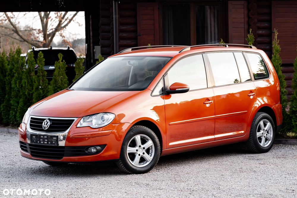 Volkswagen Touran 1.6 - 3