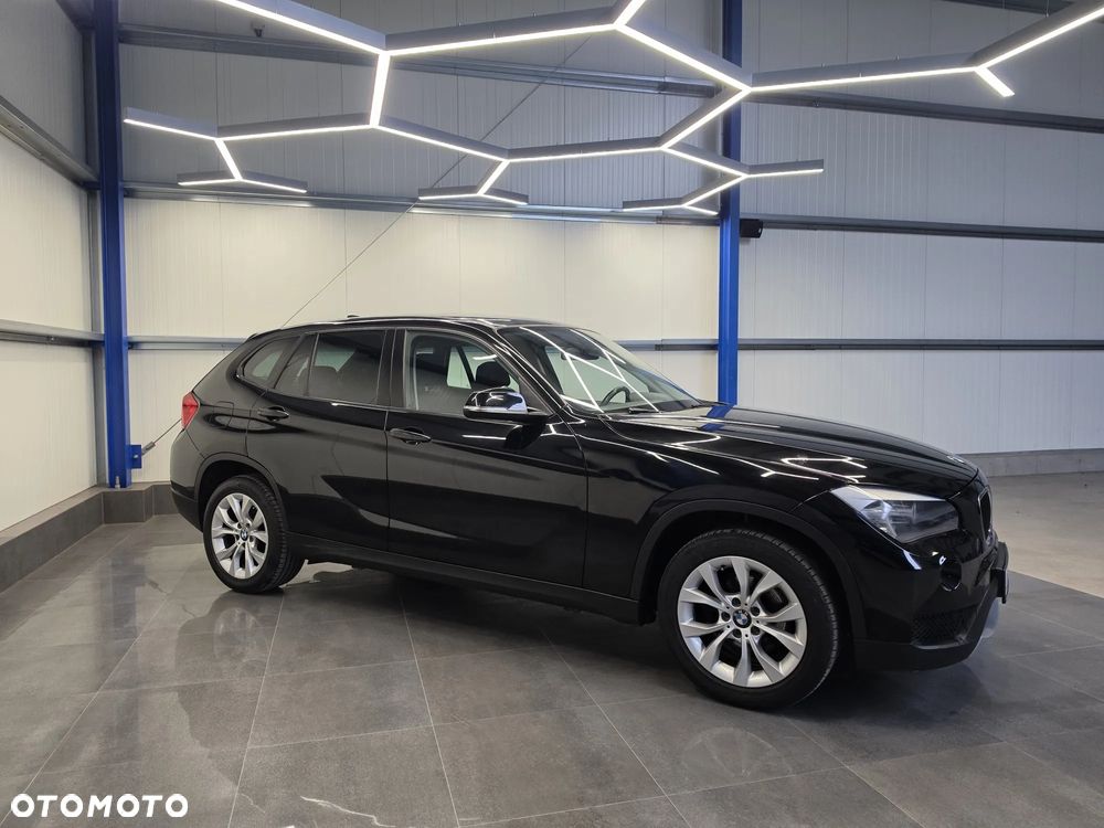 BMW X1 xDrive18d Sport Line - 7