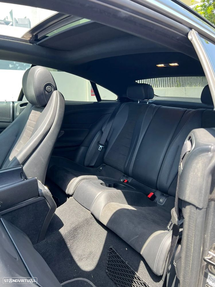 Mercedes-Benz E 300 d AMG Line Aut. - 9