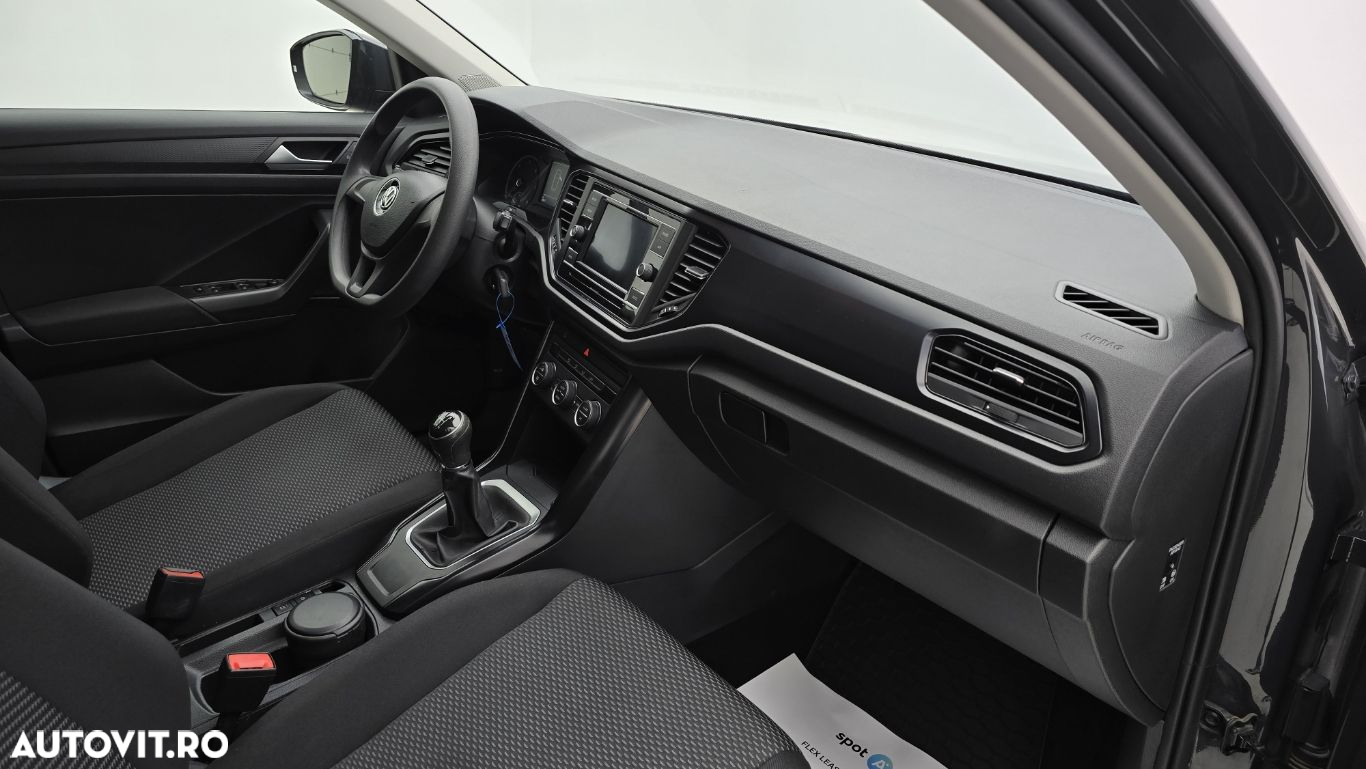 Volkswagen T-ROC 1.6 TDI Base - 20
