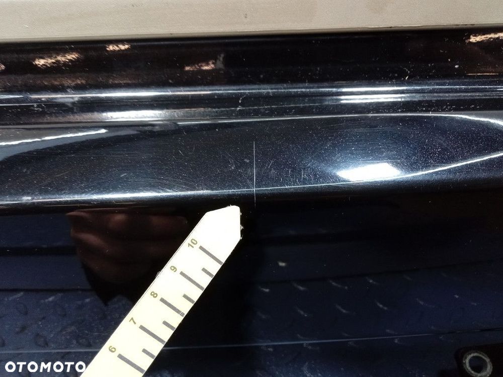 VOLVO XC90 I 02- KLAPA BURTA DOLNA BAGAŻNIKA 452 - 4