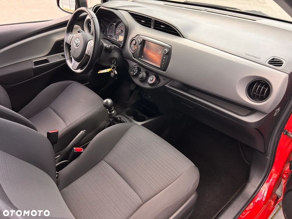 Toyota Yaris 1.33 VVT-i - 14