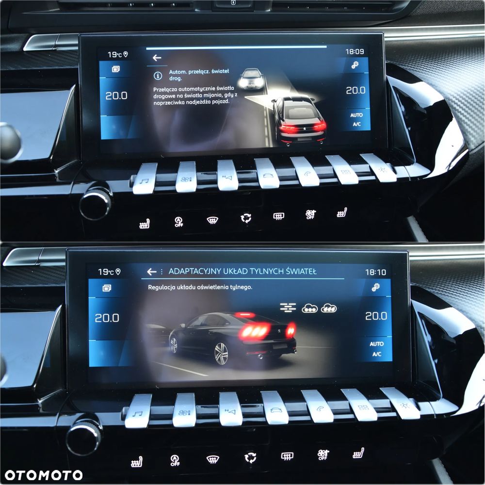Peugeot 508 1.6 PureTech GT S&S EAT8 - 9