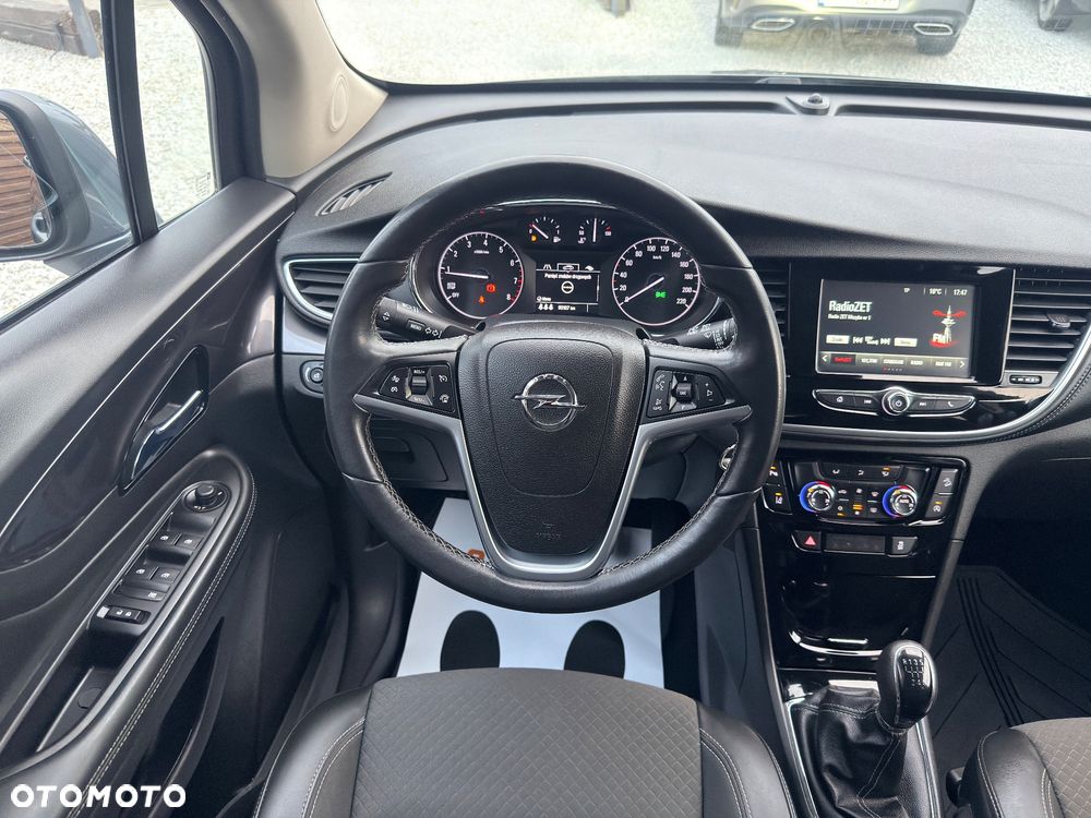 Opel Mokka X 1.4 (ecoFLEX) Start/Stop 4x4 Color Innovation - 21