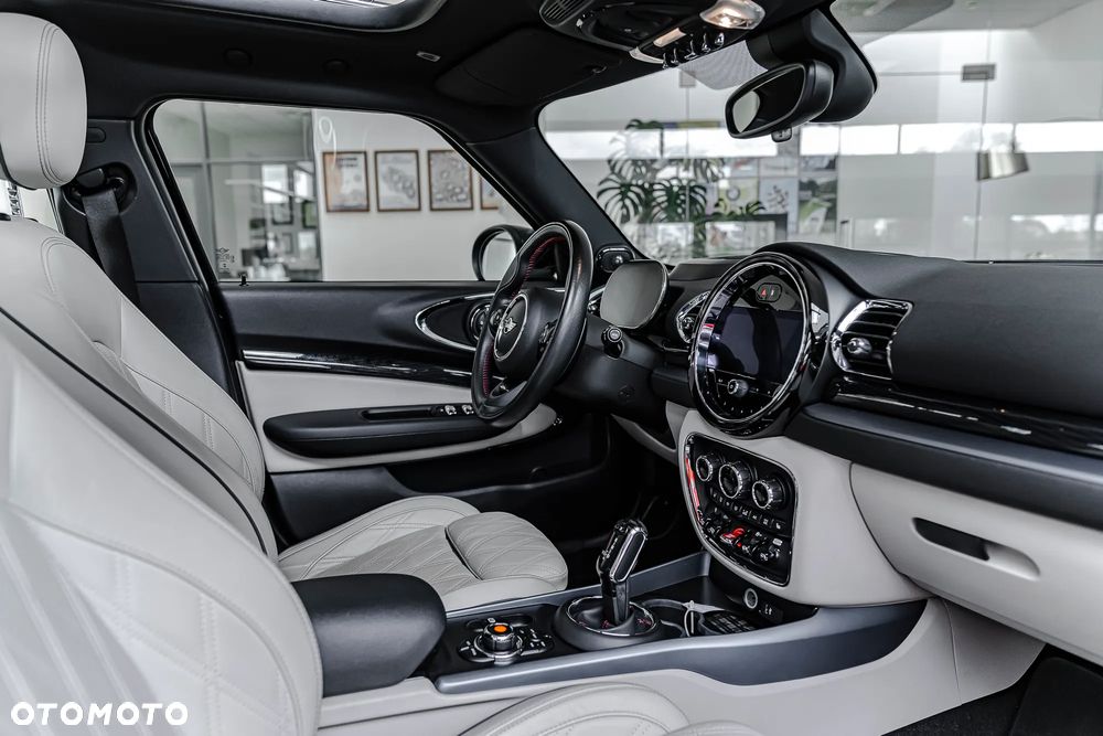 MINI John Cooper Works ALL4 sport - 14