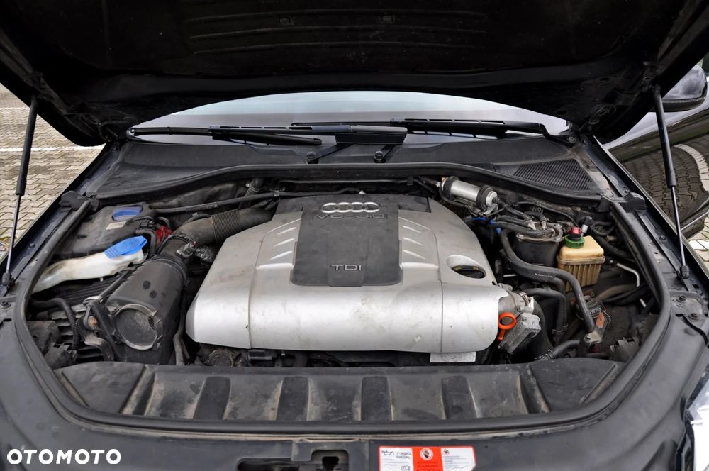 Audi Q7 3.0 TDI DPF quattro tiptronic - 23