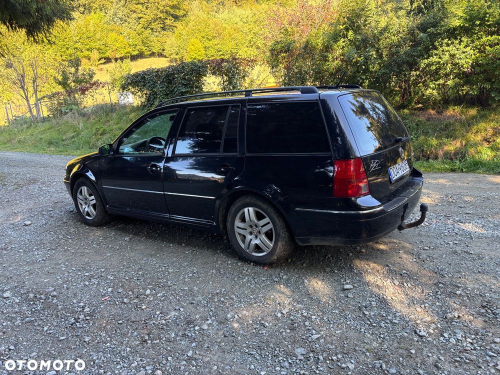 Volkswagen Bora Variant 1.9 TDI 4Motion - 7
