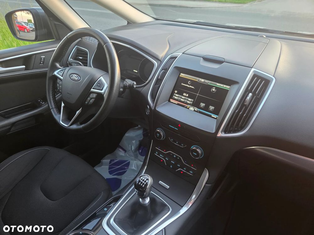 Ford S-Max 2.0 TDCi Titanium - 12