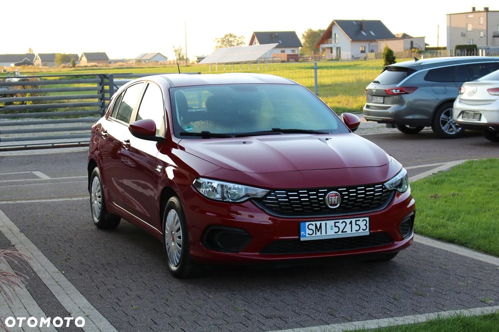 Fiat Tipo 1.4 16v Street - 1