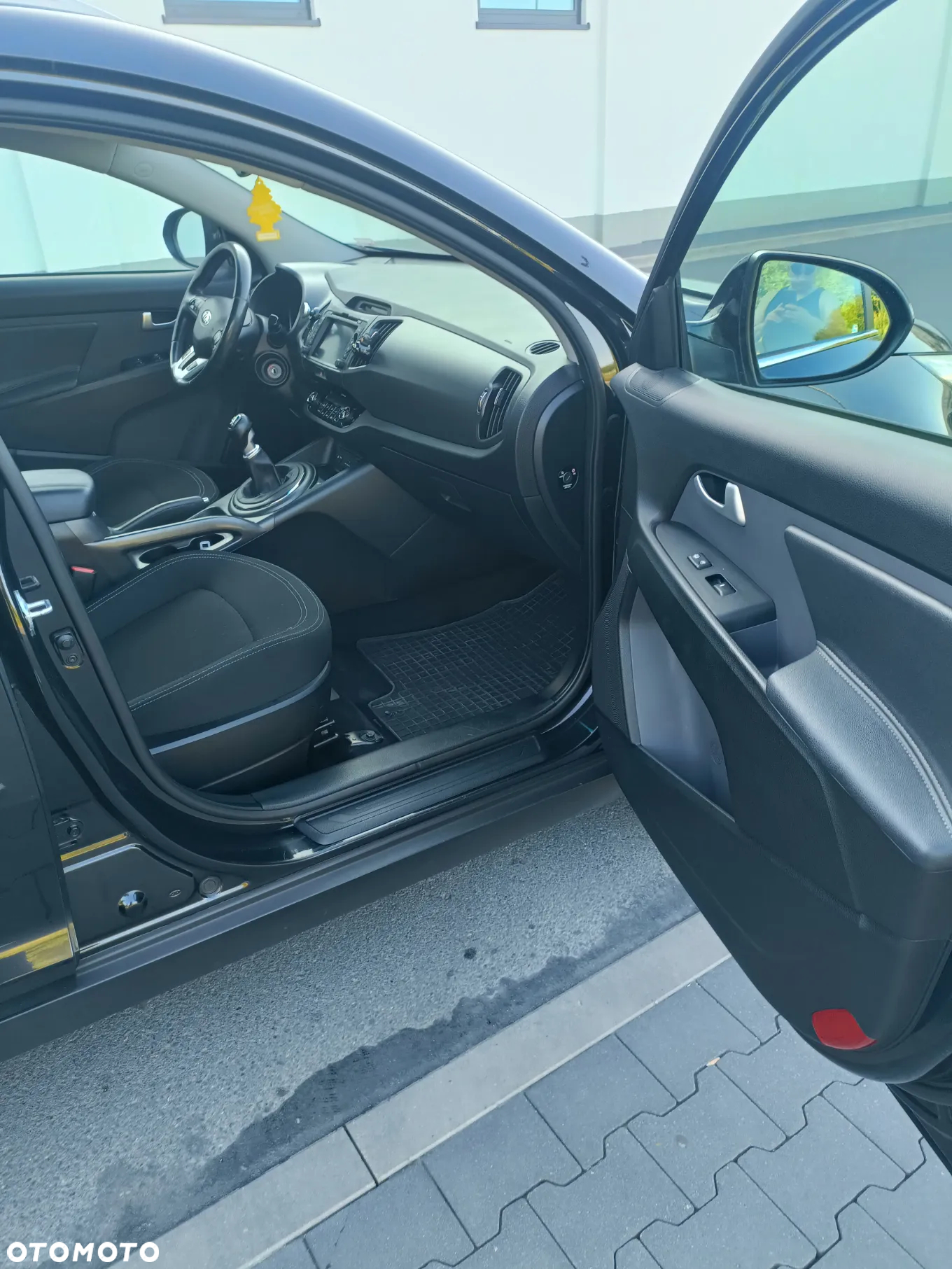 Kia Sportage 2.0 CRDI L AWD - 12