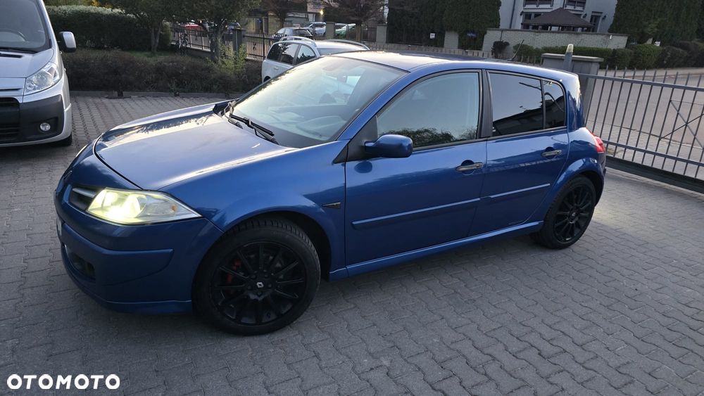 Renault Megane 2.0 dCi Dynamique - 22