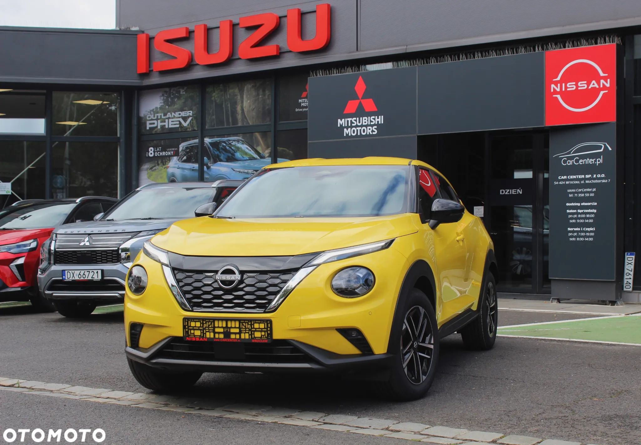 Nissan Juke 1.6 Hybrid N-Connecta AMT - 1