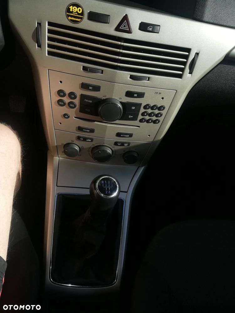 Opel Astra 1.6 Easytronic Edition - 16