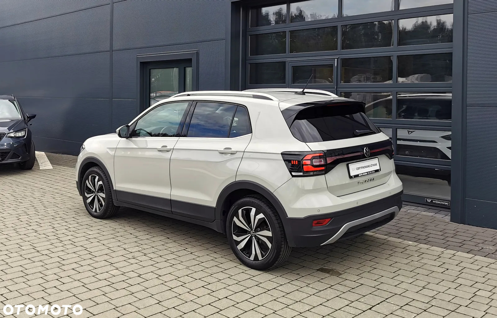Volkswagen T-Cross 1.0 TSI Style - 17