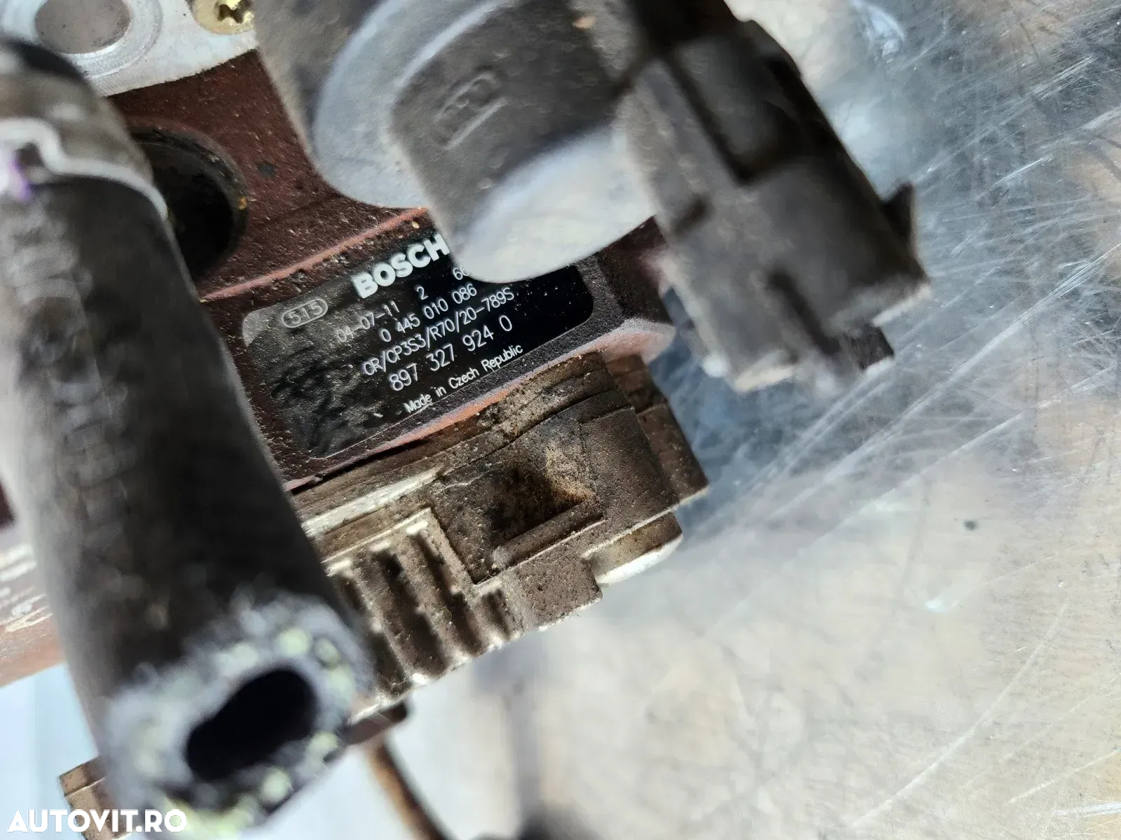 Pompa Inalta Presiune Opel Astra H Zafira B Corsa C 1.7 Cdti Cod  Cod - 6