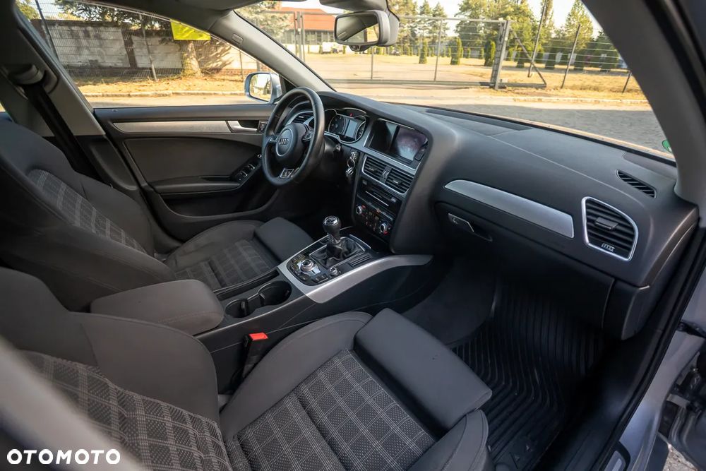 Audi A4 Limousine 2.0 TDI DPF Ambiente - 20