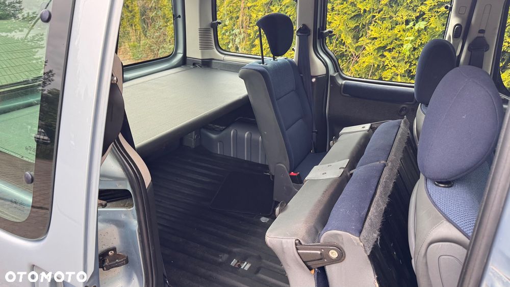 Citroën Berlingo Multispace 2.0 HDI Plus Top-Edition - 39