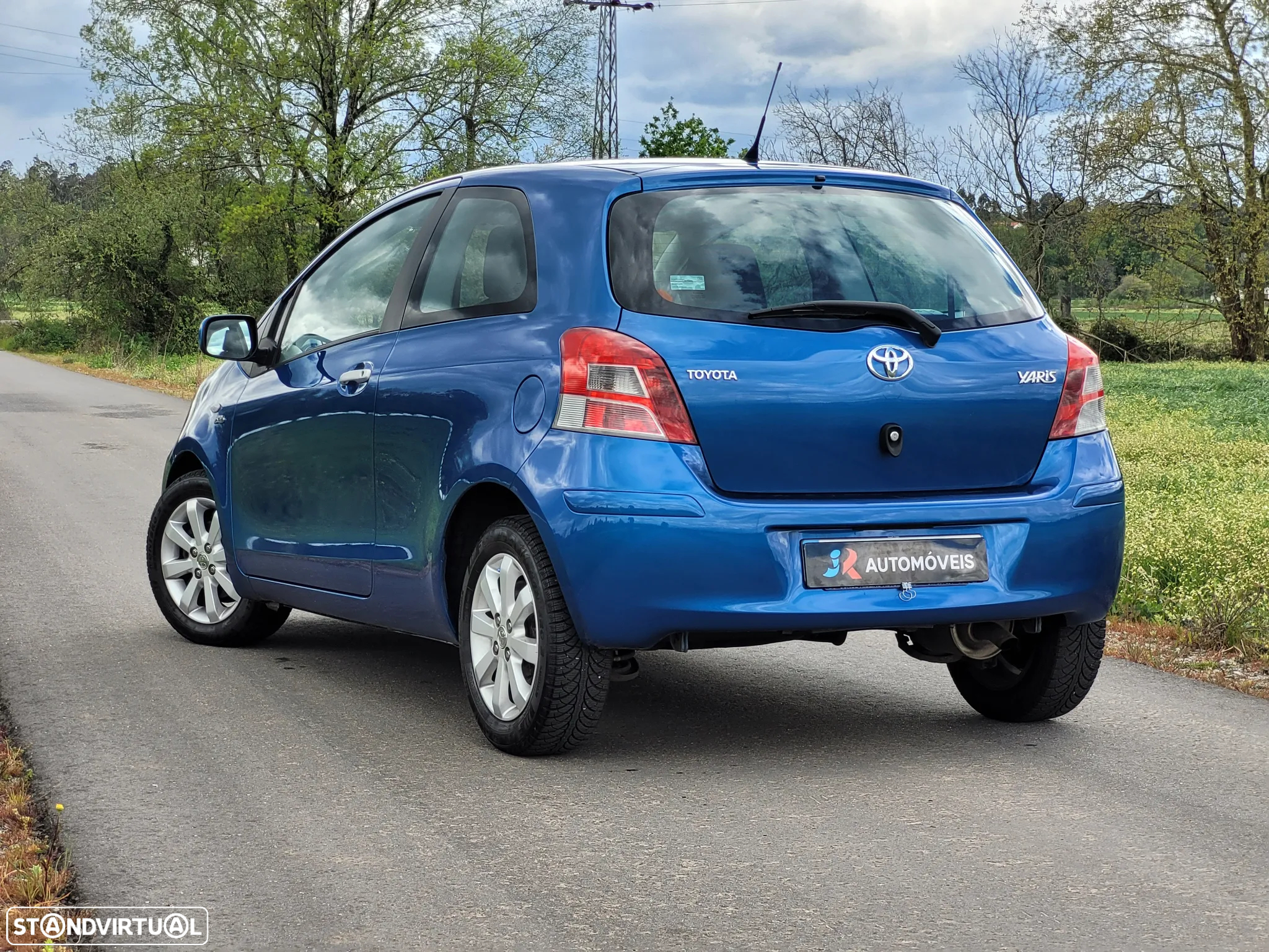 Toyota Yaris 1.4 D-4D Comfort+Navi - 7