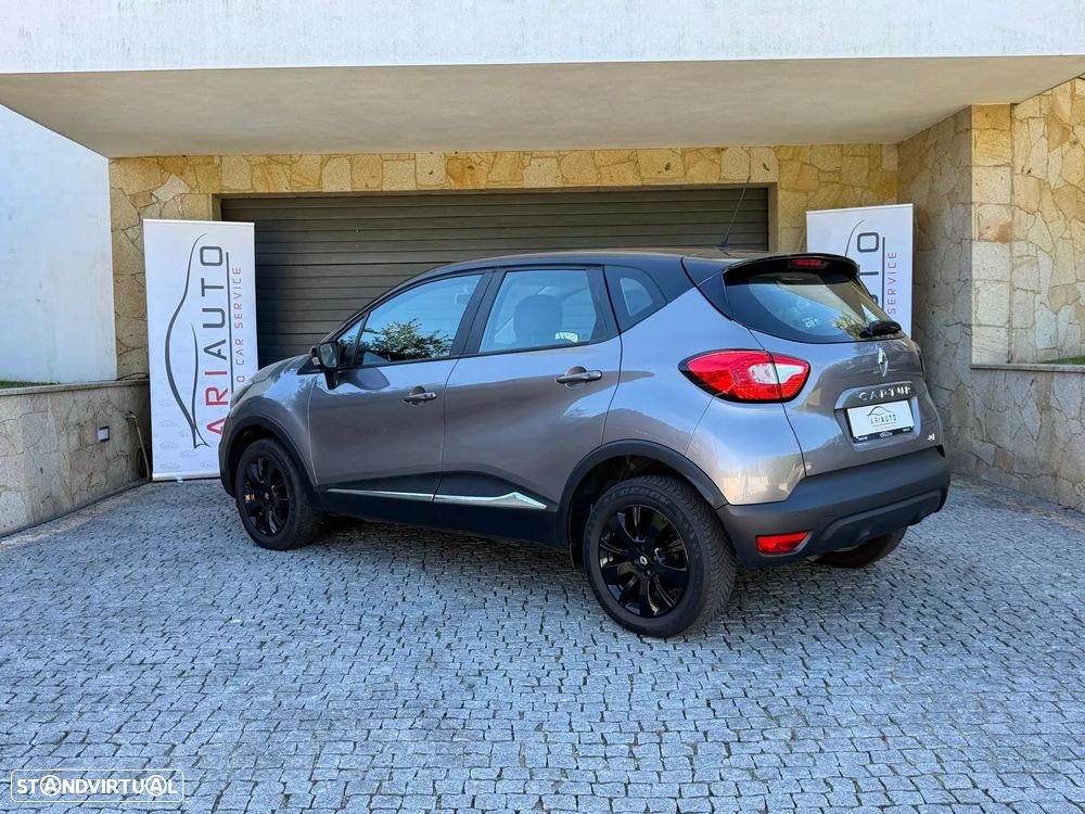 Renault Captur ENERGY dCi 90 S&S Dynamique - 5