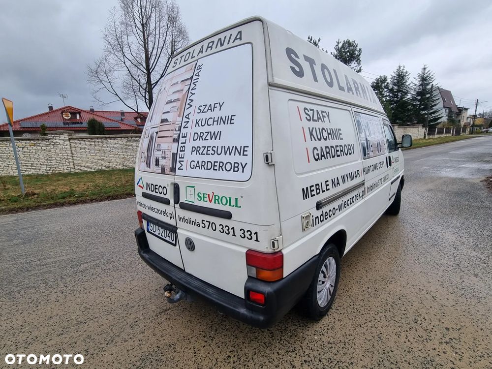 Volkswagen T4 - 29