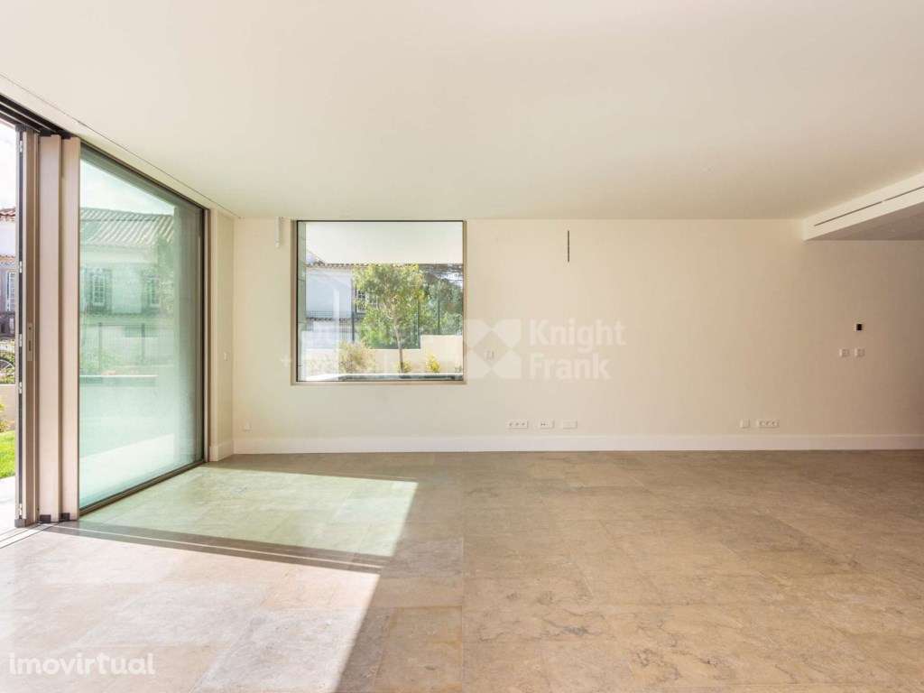 Apartamento T2 com jardim e piscina para arrendamento no Monte Estoril - Grande imagem: 5/25