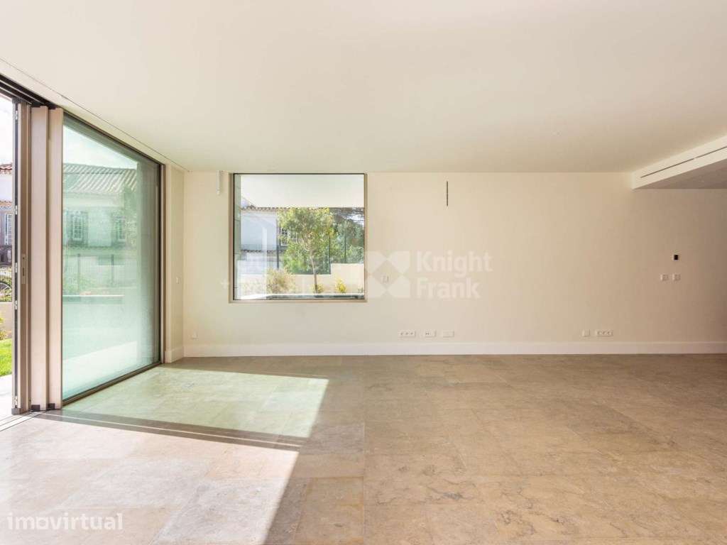 Apartamento T2 com jardim e piscina para arrendamento no Monte Estoril - Grande imagem: 5/25