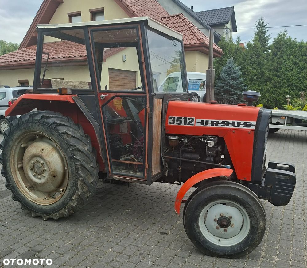 Ursus 2812 - 11