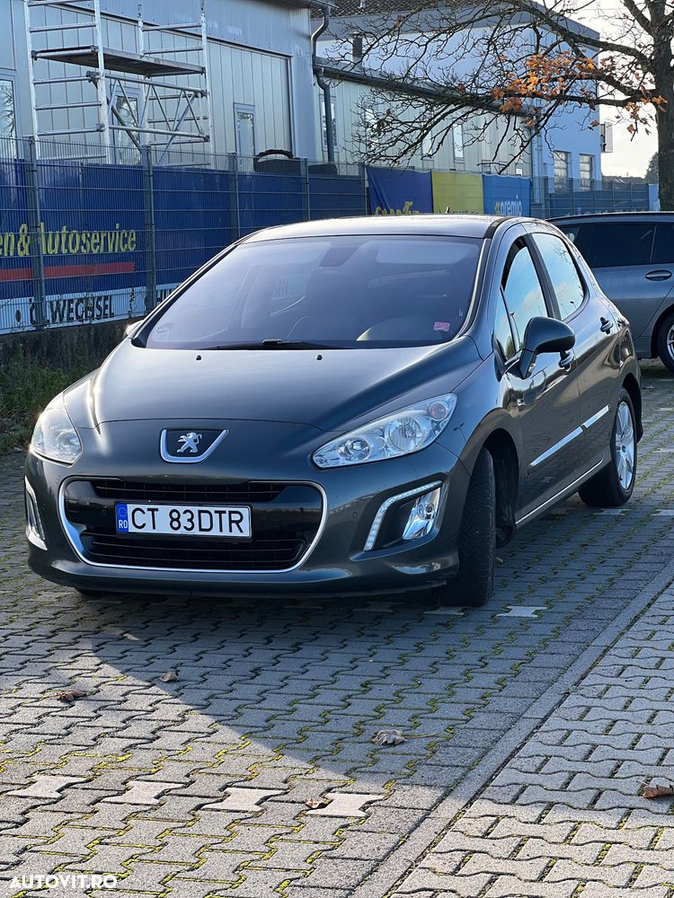 Peugeot 308 120 VTi Sport - 1