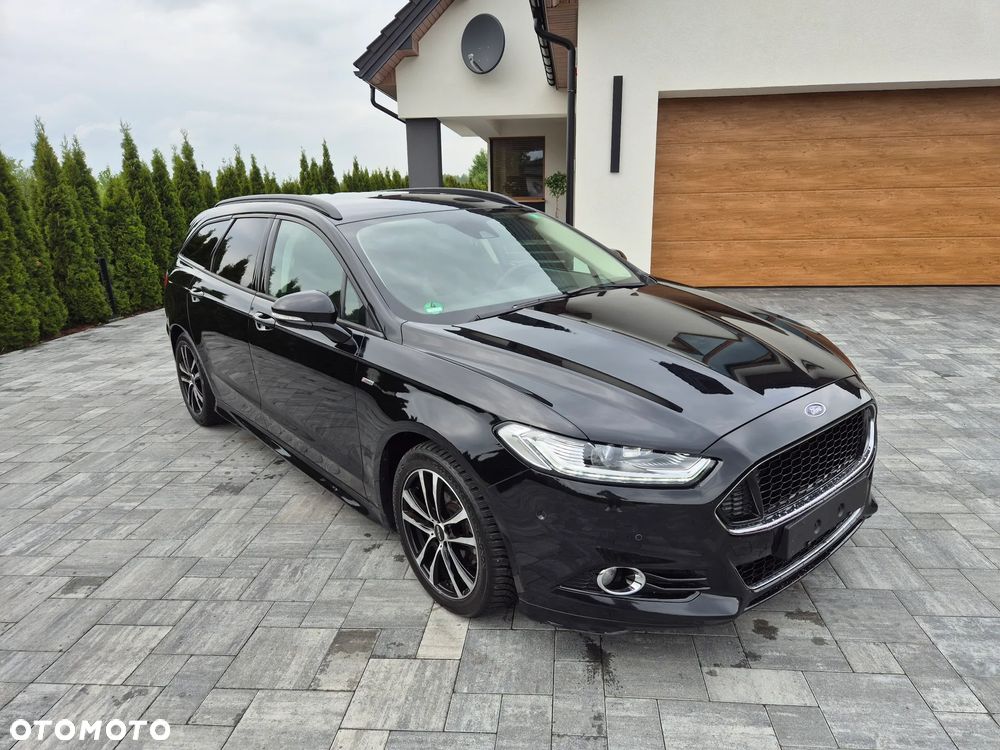 Ford Mondeo 2.0 TDCi STart-Stopp PowerShift-Aut ST-Line - 35