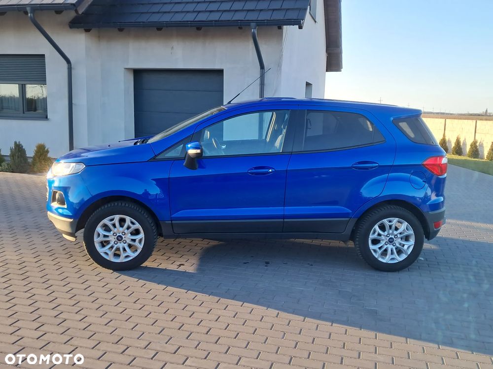 Ford EcoSport 1.5 Ti-VCT - 26