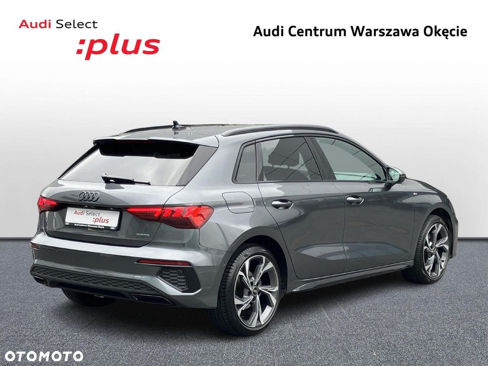 Audi A3 Sportback - 8