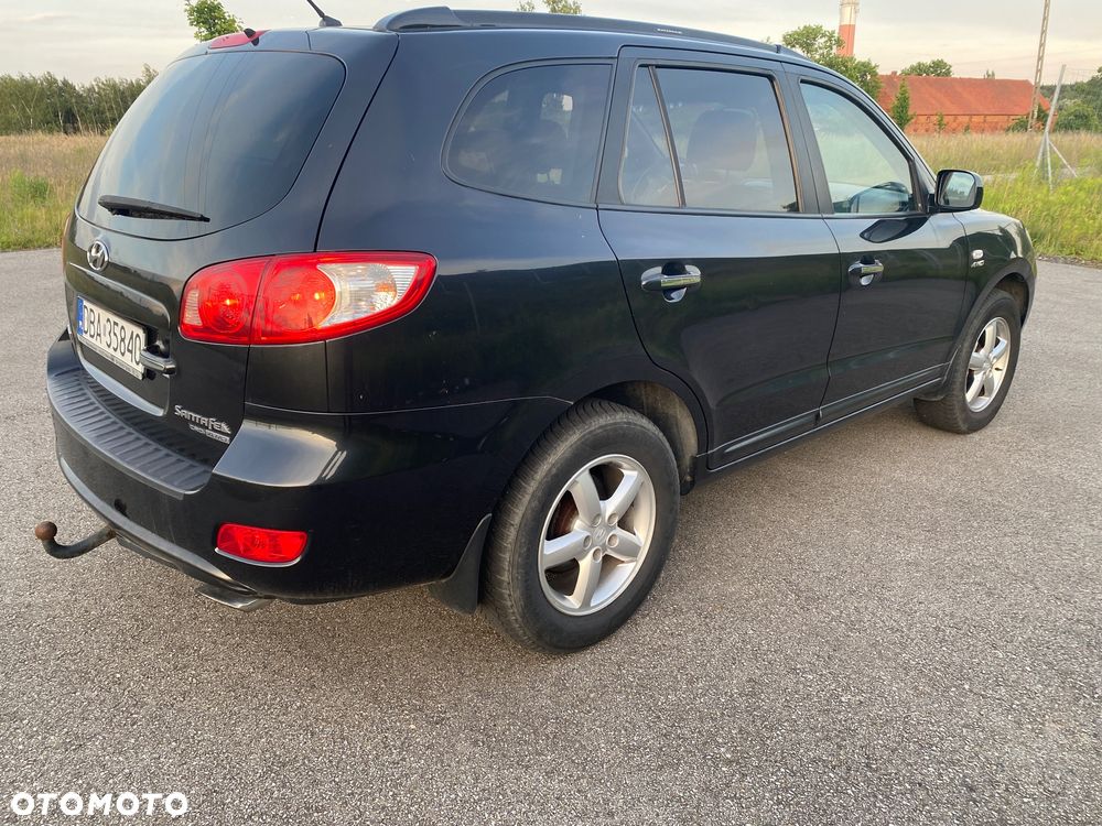 Hyundai Santa Fe 2.2 CRDi Premium - 3