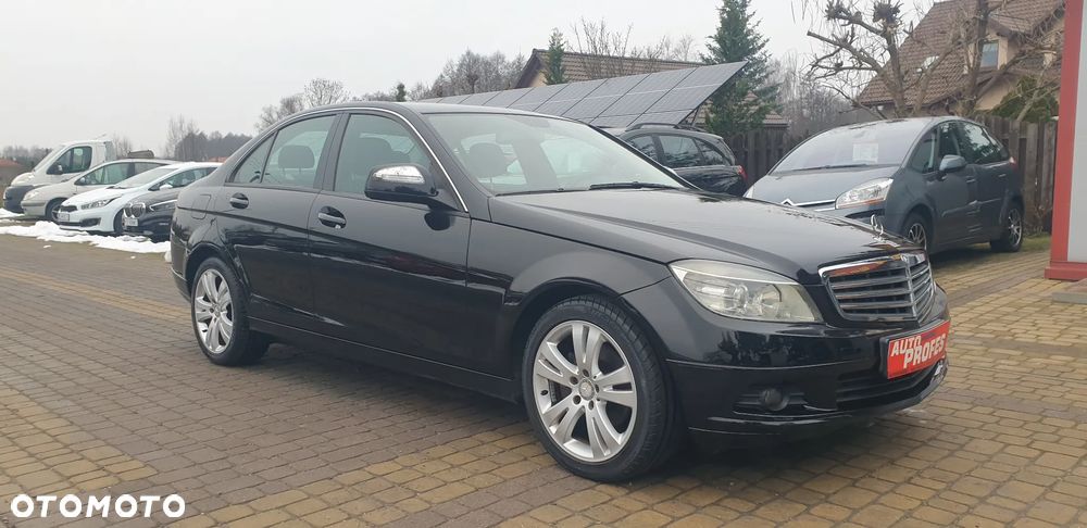 Mercedes-Benz Klasa C - 8