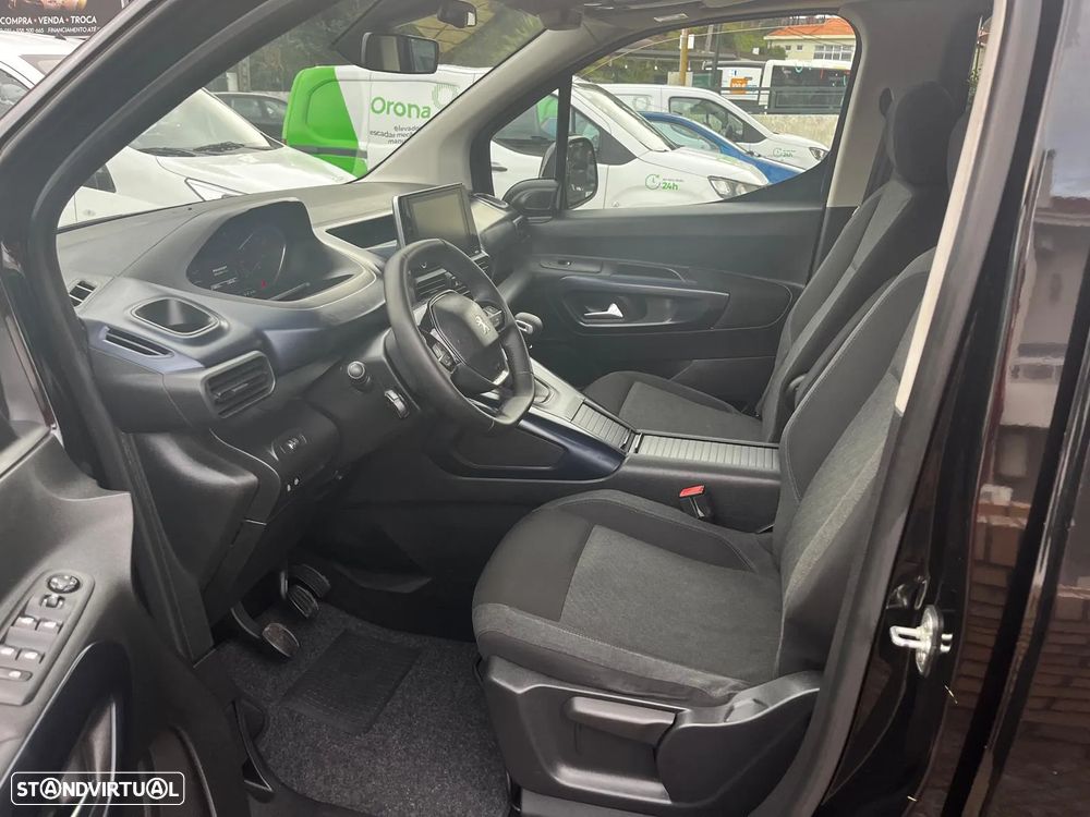 Peugeot Rifter 1.5 BlueHDi Longa Allure Pack 7L - 7