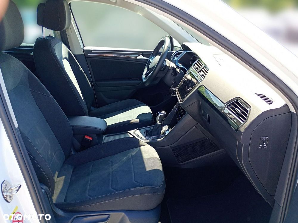 Volkswagen Tiguan 1.5 TSI EVO Elegance DSG - 28