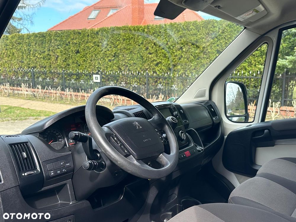 Peugeot BOXER - 8