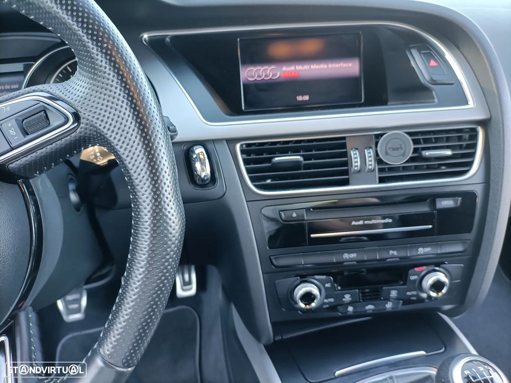 Audi A5 1.8 TFSi S-line - 42
