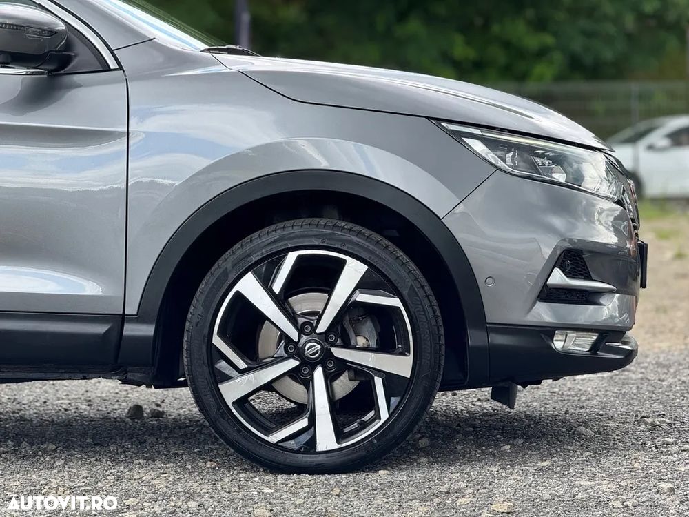 Nissan Qashqai 1.5 DCI TEKNA - 23