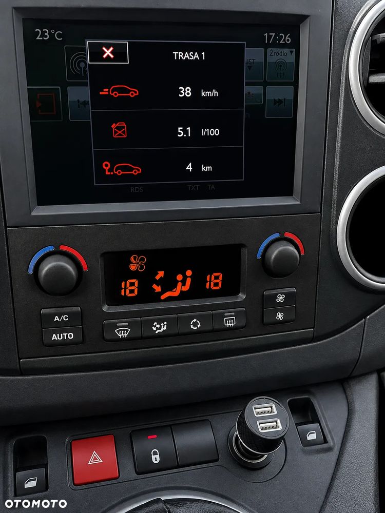 Citroën Berlingo Multispace BlueHDi 120 S&S SHINE - 14